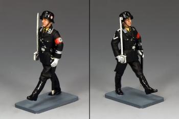 SS Officer with Sword--single figure #30326