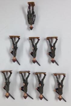 New Zealand Infantry. Lot 2. #30517