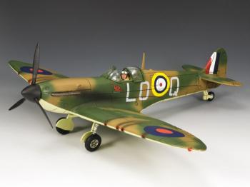 British Spitfire MKI/II 602 Squadron--RETIRED. ** ONE AVAILABLE!  #30545
