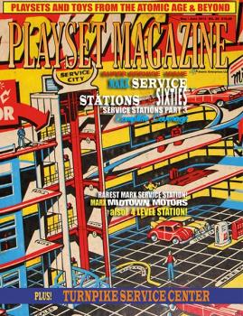 Playset Magazine #69, May/June 2013--RETIRED--LAST FOUR!! #30601