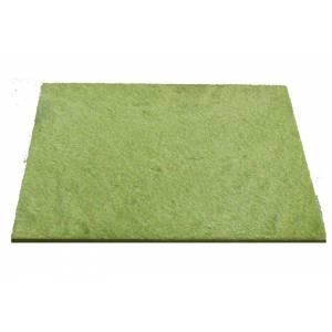 Green Grass Base--9" x 12" -- AWAITING RESTOCK! #3855