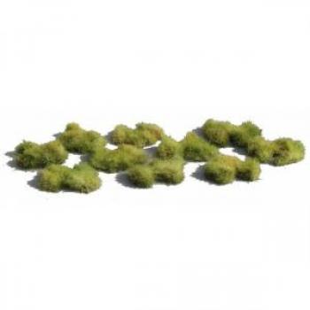 Clumps of Short Green Grass--SEVEN IN STOCK. #3875