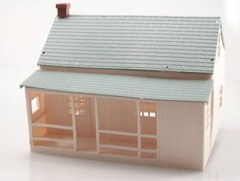 American Civil War House - WHITE American Civil War House - WHITE #30737