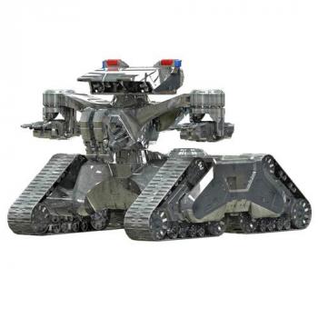 Terminator 2 Hunter Killer Tank--1:32 scale model kit Terminator 2 Hunter Killer Tank--1:32 scale model kit #30804
