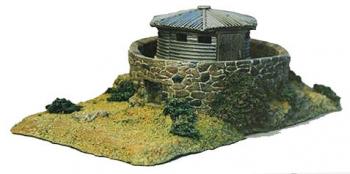 Blockhouse Base--13 in. x 8 in. x 6 in.--Pre-Order:  two to three months Blockhouse Base--13 in. x 8 in. x 6 in.--Pre-Order:  two to three months #3901