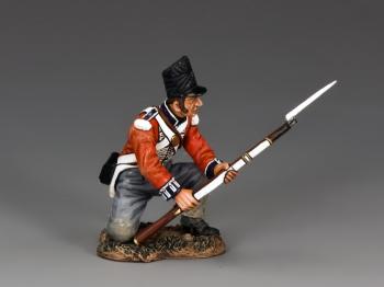 British Kneeling to Repel--single figure #30980