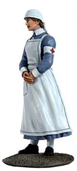 1914-18 British Nurse--single figure--RETIRED--LAST THREE!! 1914-18 British Nurse--single figure--RETIRED--LAST THREE!! #31146