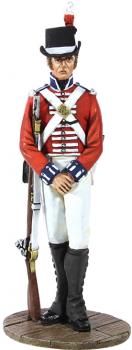 British Royal Marine, 1805 No. 1--single figure--RETIRED--LAST ONE!! British Royal Marine, 1805 No. 1--single figure--RETIRED--LAST ONE!! #31158