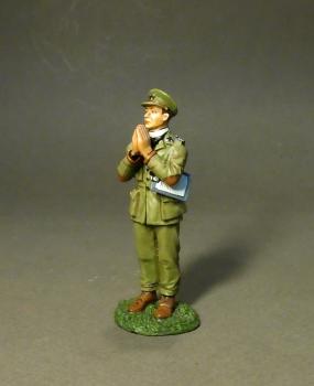 Chaplain, Chaplain to the Forces, Royal Army Chaplains' Department, Knights of the Skies--single figure--RETIRED--LAST ONE!! #31291