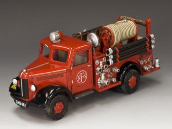 Bedford 1939 Fire Engine--RETIRED. - ONE AVAILABLE!  #31321