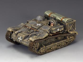 The Renault U.E. Armoured Carrier--RETIRED. #31327