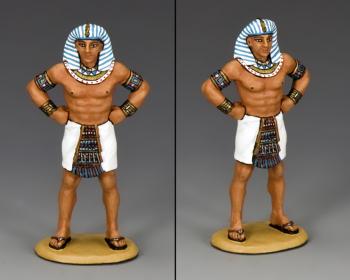 The Standing Pharaoh--single figure #31433