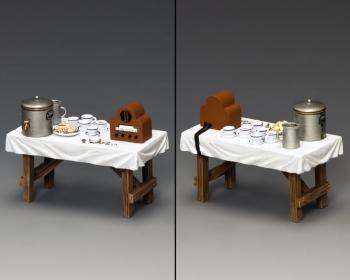 Tea & Sandwich Table #31456