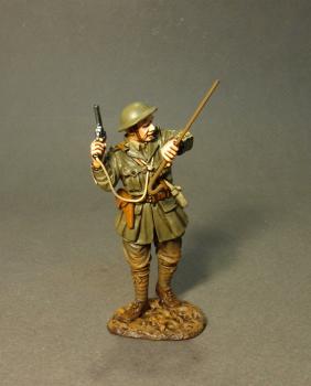 Infantry Officer, The 5th Division, 15th Brigade, 60th Battalion, Australian Imperial Force, Battle of Amiens, 6th August 1918--RETIRED--LAST ONE!! Infantry Officer, The 5th Division, 15th Brigade, 60th Battalion, Australian Imperial Force, Battle of Amiens, 6th August 1918--RETIRED--LAST ONE!! #31706