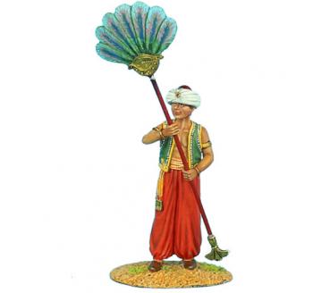 Mamluk Servant Boy--single figure Mamluk Servant Boy--single figure #31858