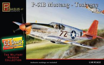 【b-17】 Wild boar's tusk / 朱殷のホワイトハーツ A Pony with fangs! – 'Tex' Hill's P-51b, Kunming, China
