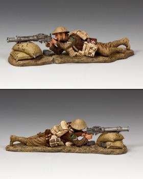 Lewis Gunner (New South Wales)--single figure--RETIRED. Lewis Gunner (New South Wales)--single figure--RETIRED. #32074