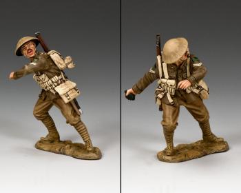 Grenadier (New South Wales)--single figure--RETIRED--LAST ONE!! Grenadier (New South Wales)--single figure--RETIRED--LAST ONE!! #32077