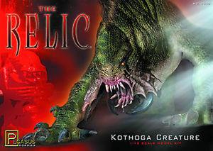 Kathoga monster from The Relic--1:32 scale model kit Kathoga monster from The Relic--1:32 scale model kit #32140