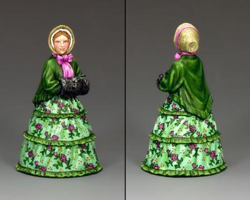 Miss Greene--single figure--RETIRED. Miss Greene--single figure--RETIRED. #32150