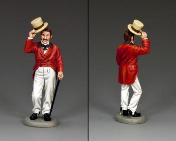 Mr. Chuckster--single figure--RETIRED. Mr. Chuckster--single figure--RETIRED. #32152