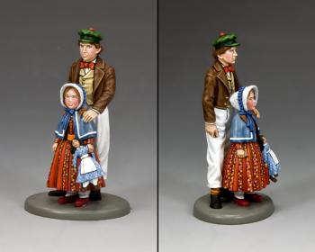 Jack & Sarah--two Victorian children--RETIRED. Jack & Sarah--two Victorian children--RETIRED. #32153