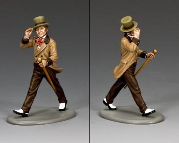 Dick Swiveller--single figure--RETIRED. Dick Swiveller--single figure--RETIRED. #32155