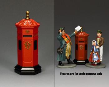 The Post Box--single post box #32160