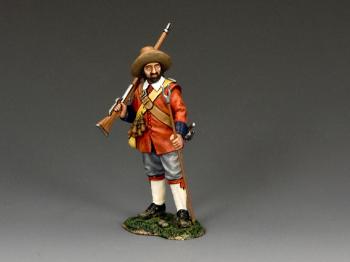 Standing Parlimentarian Musketeer--single figure--RETIRED--LAST ONE!! #32249
