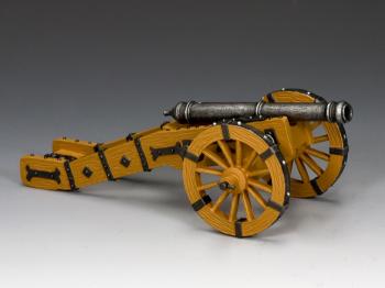 English Civil War Cannon--RETIRED--LAST TWO!! #32253
