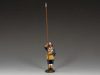 Standing Pikeman (Royalist)--single figure--RETIRED. #32254