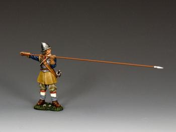 Present Pikeman (Royalist)--single figure--RETIRED. Present Pikeman (Royalist)--single figure--RETIRED. #32257