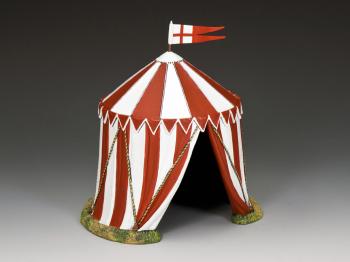 The English Tent (red and white stripes)--RETIRED--LAST ONE!! #32460