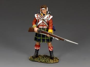 Aye Ready--single Gordon Highlander figure Aye Ready--single Gordon Highlander figure #32464