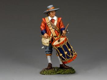 Parliamentary Drummer--single figure--RETIRED--LAST ONE!! Parliamentary Drummer--single figure--RETIRED--LAST ONE!! #32472
