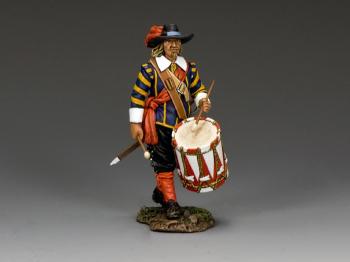 The King's Drummer--single figure--RETIRED--LAST ONE!! #32473