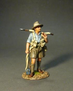 Digger Jenkins, Battle of Gallipoli 1915, The Great War, 1914-1918--single figure--RETIRED--LAST ONE!! Digger Jenkins, Battle of Gallipoli 1915, The Great War, 1914-1918--single figure--RETIRED--LAST ONE!! #32510