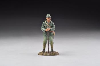 Japanese Army Sentry--single figure--RETIRED--LAST ONE!! #32551