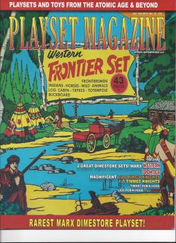 Playset Magazine #79, January/February 2015--RETIRED--LAST FOUR!! #32574