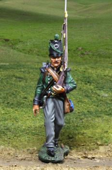 KGL Marching--single figure--RETIRED--LAST THREE!! #32582
