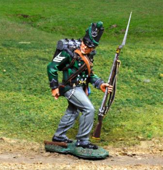 KGL Re-Loading--single figure--RETIRED--LAST ONE!! #32584