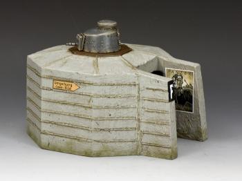 FT-17 Normandy Pillbox--RETIRED--LAST ONE!! FT-17 Normandy Pillbox--RETIRED--LAST ONE!! #32647