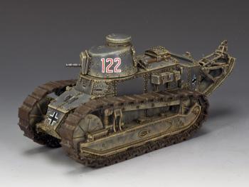 Renault FT-17 #122--RETIRED. Renault FT-17 #122--RETIRED. #32648