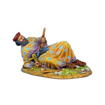 Persian Wounded Guardsman from Susa--single figure--RETIRED--LAST ONE!! Persian Wounded Guardsman from Susa--single figure--RETIRED--LAST ONE!! #32718