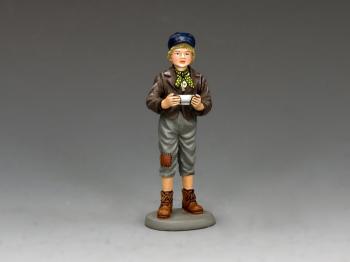 Charlie Foxtooth--single figure--RETIRED. Charlie Foxtooth--single figure--RETIRED. #32789