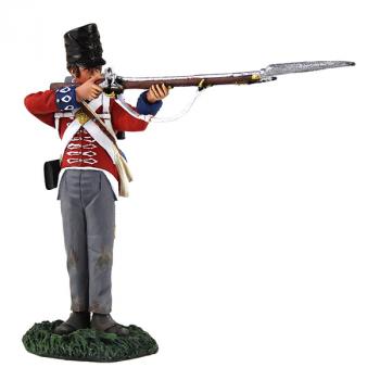 British 1st Foot Guard Battalion Company Standing Firing--single figure--Re-Releasing! #32889