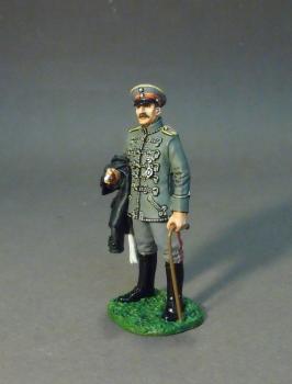 Image of German Pilot, Knights of the Skies--single figure--RETIRED--LAST ONE!!