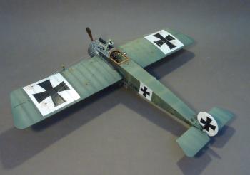 Fokker EIII, 246/16, Max Immelmann, KeK Douai, June 1916, Knights of the Skies.--RETIRED. ONE AVAILABLE!  Fokker EIII, 246/16, Max Immelmann, KeK Douai, June 1916, Knights of the Skies.--RETIRED. ONE AVAILABLE!  #33146