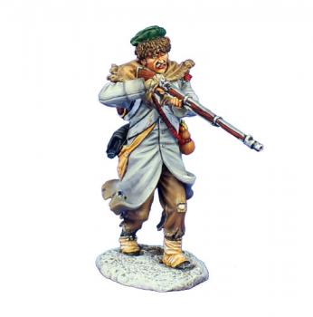 French Grenadier--4th Line Infantry--Russia 1812--single figure--RETIRED. #33203