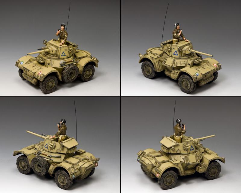 Daimler Mk.2 Armoured Car--RETIRED. #2 Daimler Mk.2 Armoured Car--RETIRED. #2